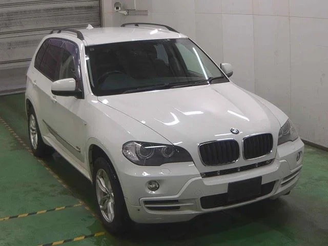 BMW X5 — фото 1