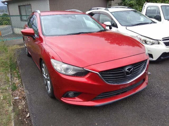 Mazda ATENZA WAGON