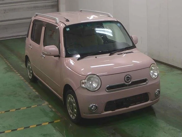 Daihatsu MIRA — фото 1