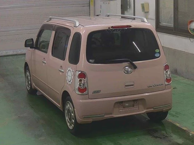 Daihatsu MIRA — фото 2