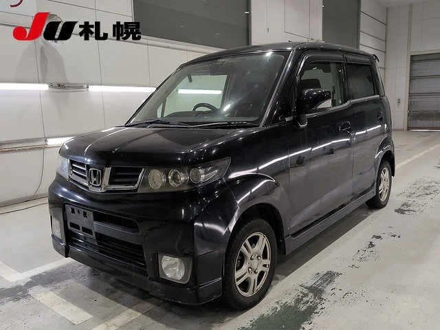 Honda ZEST — фото 1