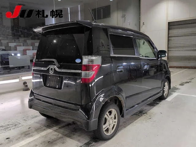 Honda ZEST — фото 2