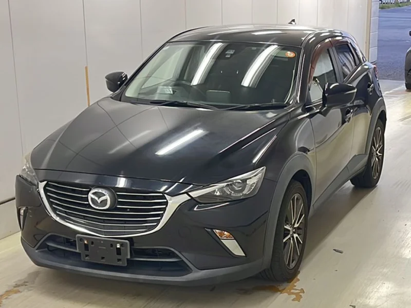 Mazda CX-3 — фото 1