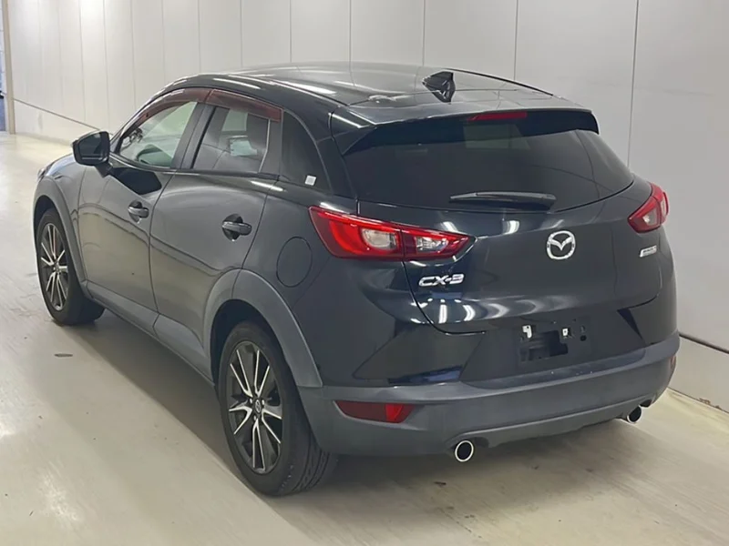 Mazda CX-3 — фото 2