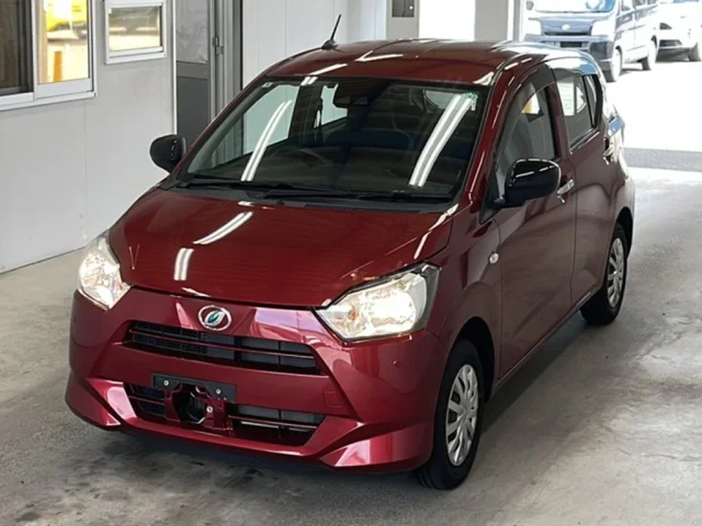 Daihatsu MIRA E S