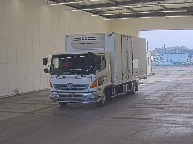 HINO RANGER — фото 1