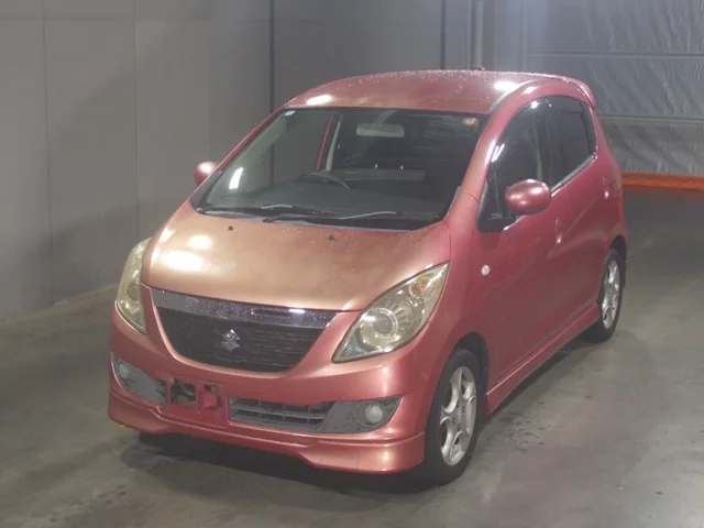Suzuki CERVO