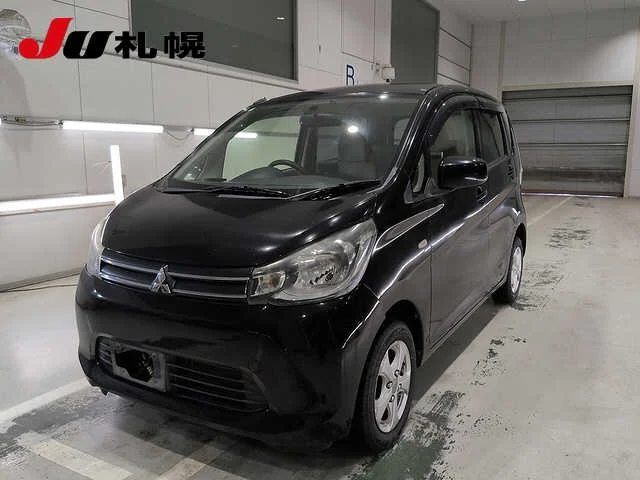 Mitsubishi EK WAGON — фото 1