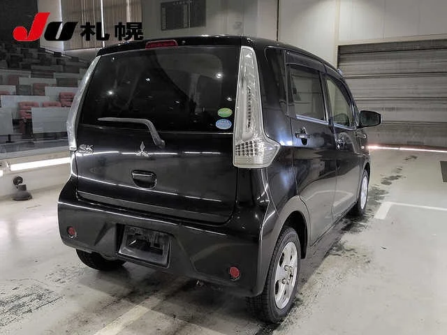 Mitsubishi EK WAGON — фото 2
