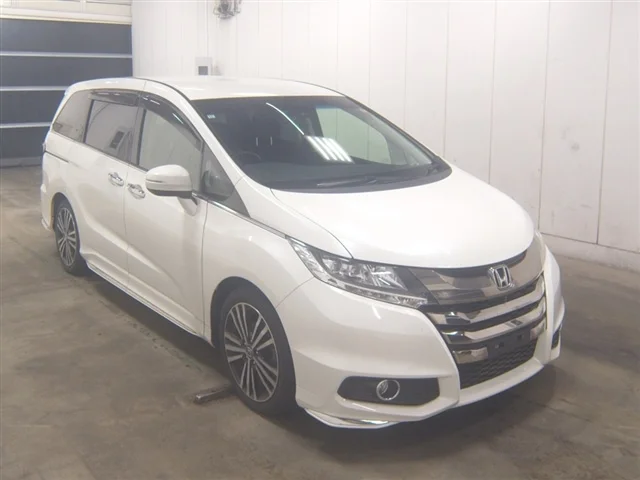 Honda ODYSSEY