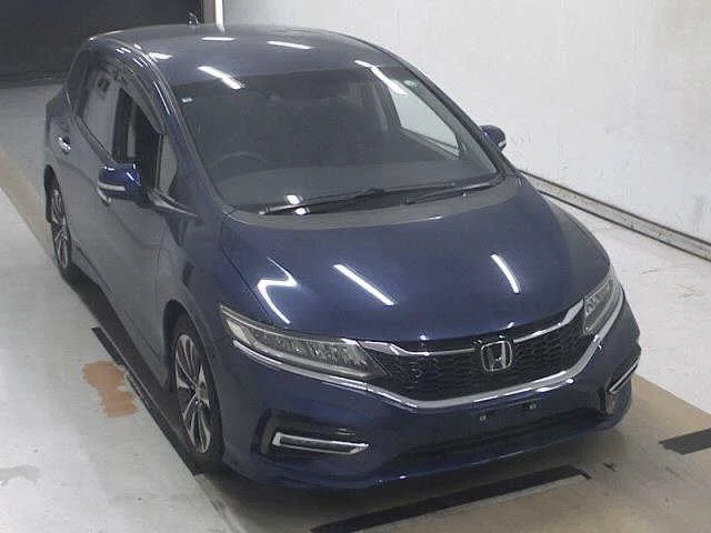 Honda JADE — фото 1