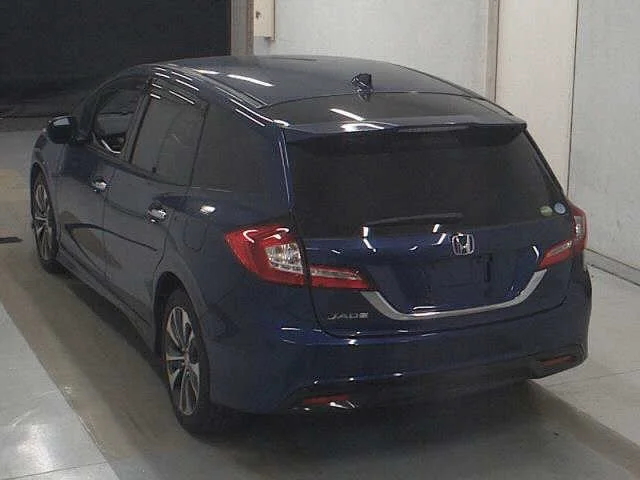 Honda JADE — фото 2