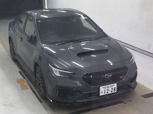 Subaru WRX