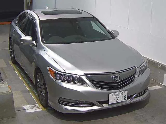 Honda LEGEND — фото 1