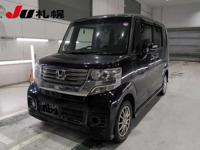 Honda N BOX PLUS — фото 1