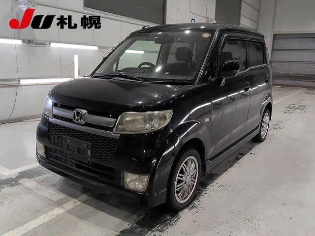 Honda ZEST