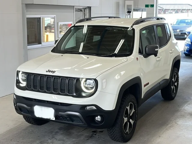 Chrysler JEEP RENEGADE