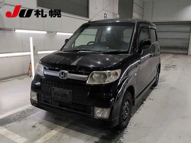 Honda ZEST — фото 1