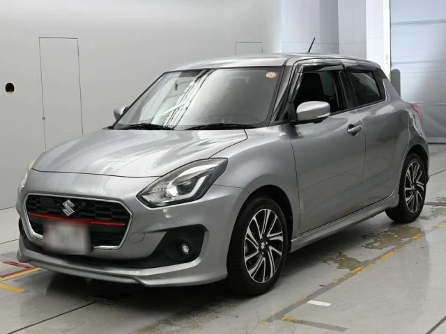 Suzuki SWIFT — фото 1