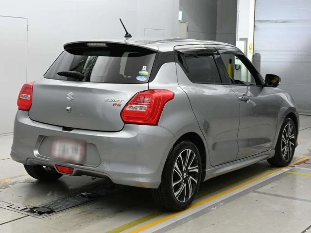 Suzuki SWIFT — фото 2