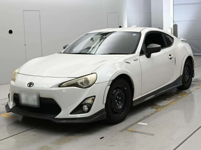 Toyota 86 — фото 1