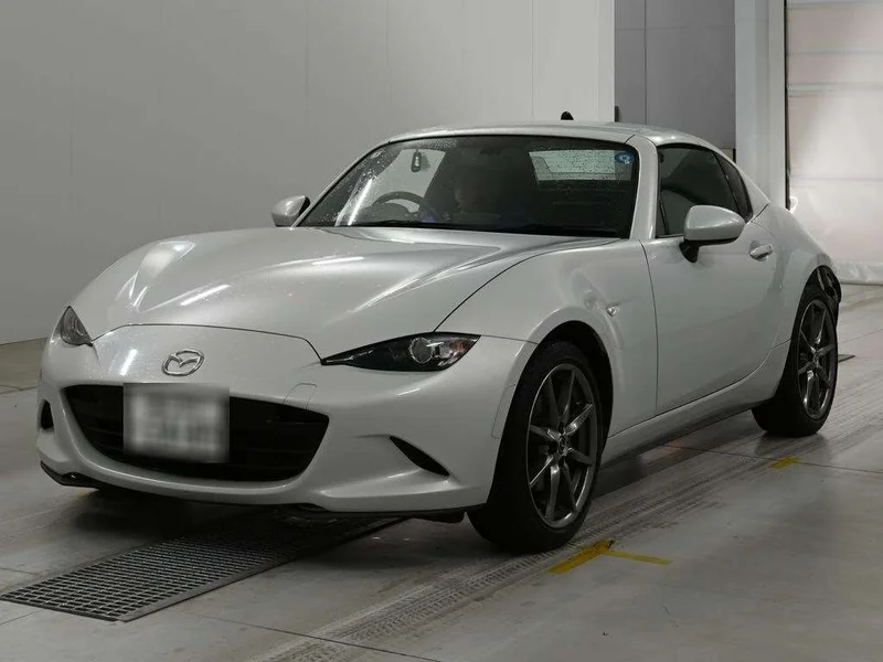 Mazda ROADSTER RF — фото 1