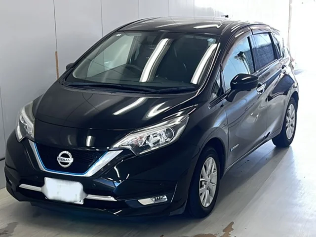Nissan NOTE — фото 1