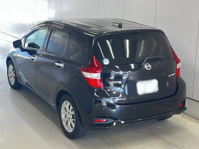 Nissan NOTE — фото 2