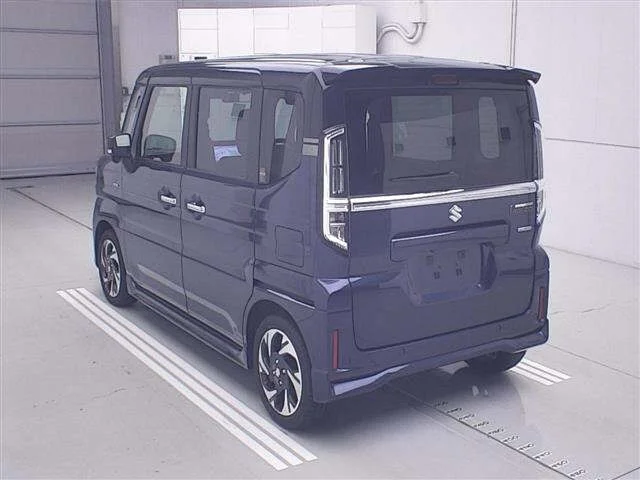 Suzuki SPACIA — фото 2