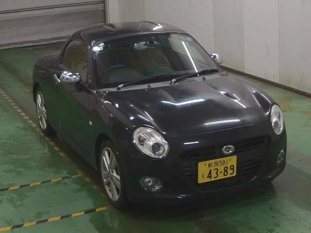 Daihatsu COPEN — фото 1