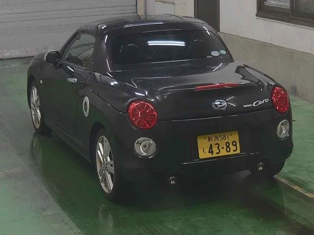 Daihatsu COPEN — фото 2