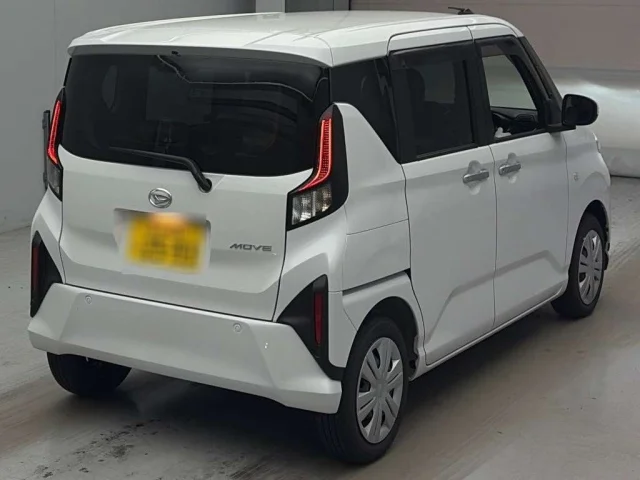 Daihatsu MOVE — фото 2