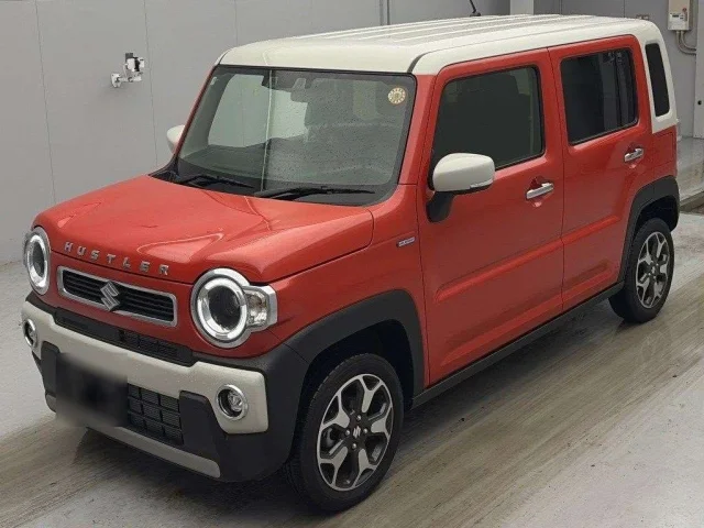 Suzuki HUSTLER