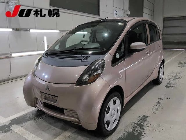 Mitsubishi I — фото 1