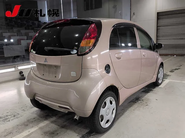 Mitsubishi I — фото 2