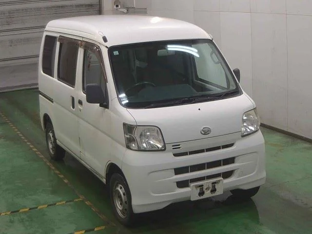 Daihatsu HIJET VAN — фото 1