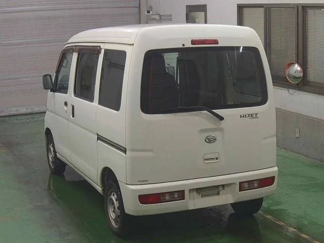 Daihatsu HIJET VAN — фото 2