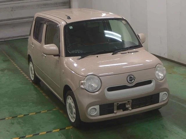 Daihatsu MIRA — фото 1