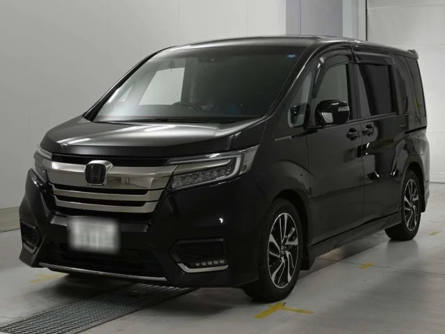 Honda STEP WAGON — фото 1