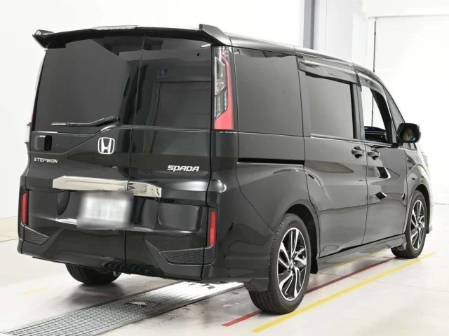 Honda STEP WAGON — фото 2