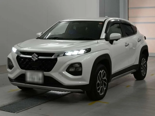 Suzuki FRONX — фото 1