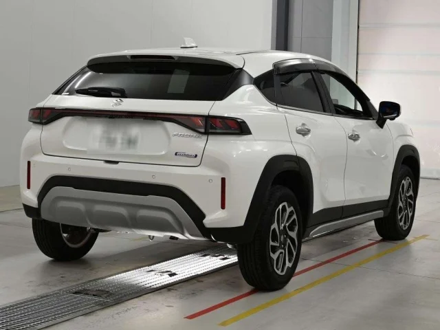 Suzuki FRONX — фото 2