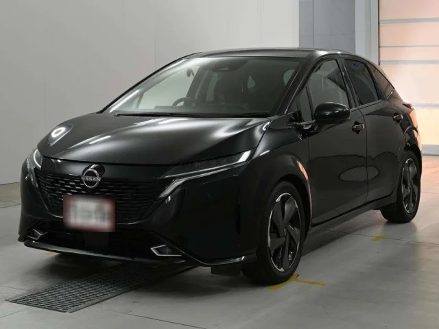 Nissan AURA — фото 1