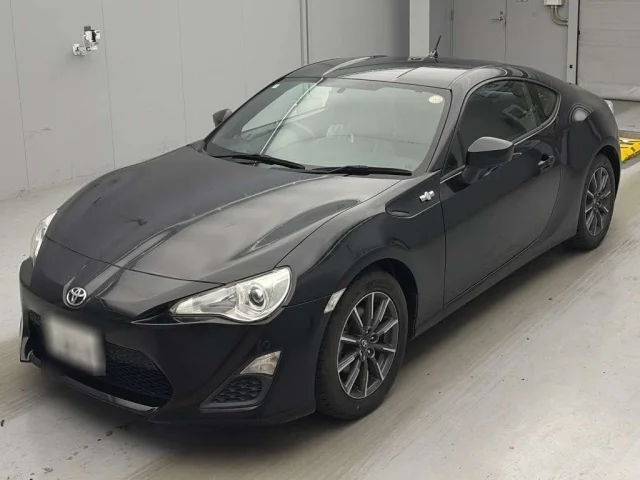 Toyota 86 — фото 1