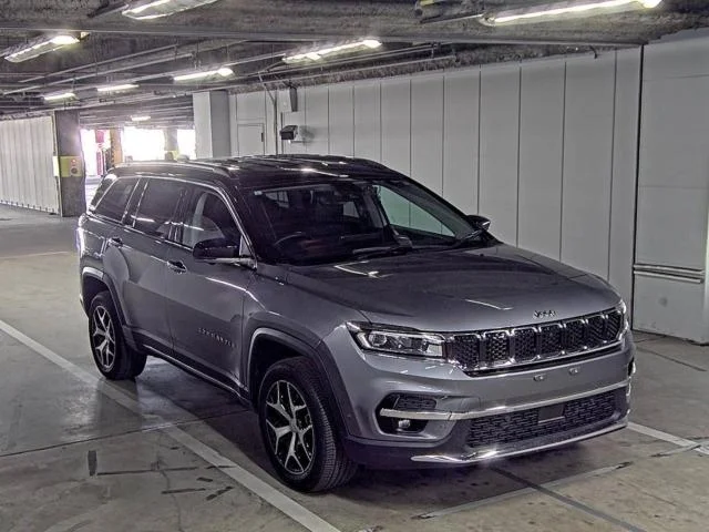 Chrysler JEEP COMMANDER