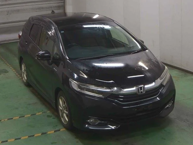 Honda SHUTTLE — фото 1