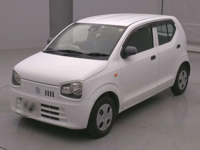 Suzuki ALTO — фото 1