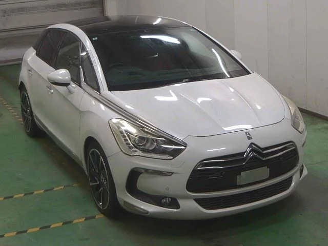 Citroën DS5 — фото 1