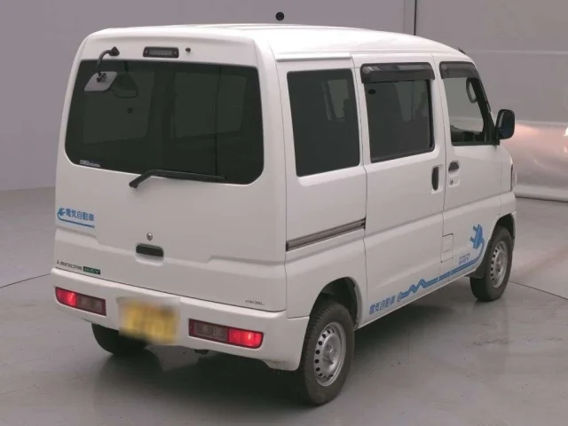 Mitsubishi MINICAB MIEV — фото 2