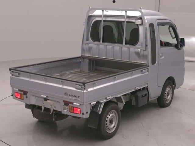 Daihatsu HIJET TRUCK — фото 2